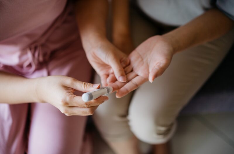 Insulineresistentie Functional Medicine DNA Care